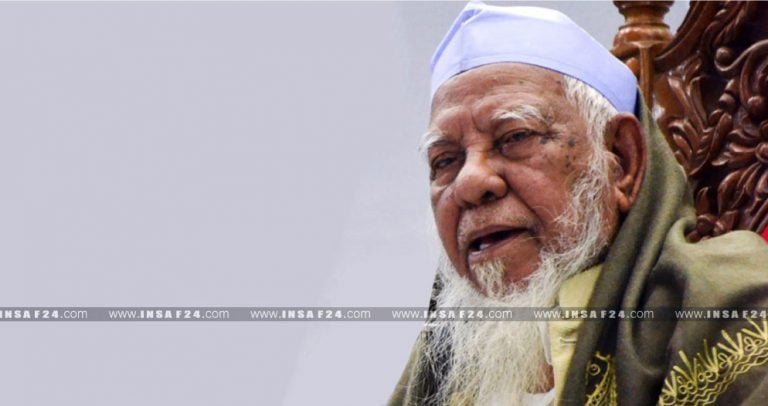 চিকিৎসকদের জন্য যাবতীয় সুরক্ষা সামগ্রী নিশ্চিত করুন : আল্লামা শফী