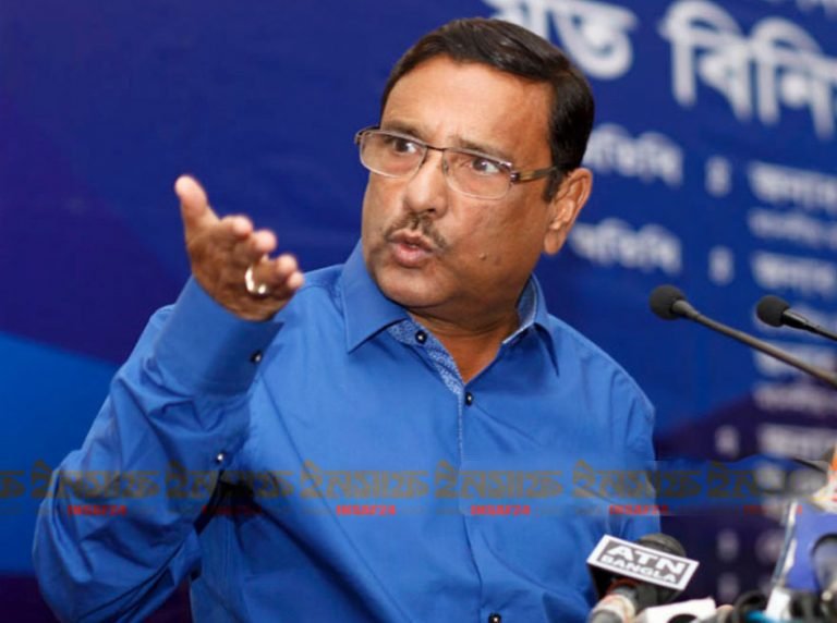গার্মেন্ট মালিকরা প্রতিশ্রুতি রক্ষা করুন: ওবায়দুল কাদের