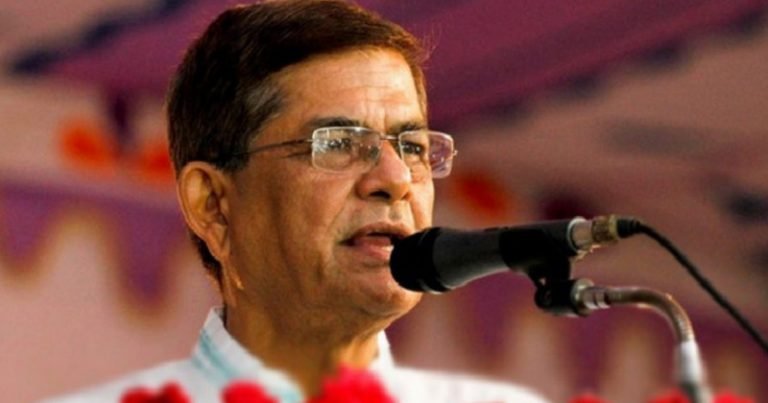সরকার সম্পূর্ণরূপে ব্যর্থ হয়ে একেক সময় একেকটা তুঘলকি সিদ্ধান্ত নিচ্ছে:  ফখরুল