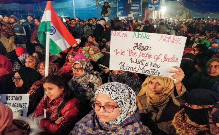 ভারতের গণতান্ত্রিক প্রক্রিয়া ‘মারাত্মত পতনের দিকে’: আন্তর্জাতিক প্রতিবেদন