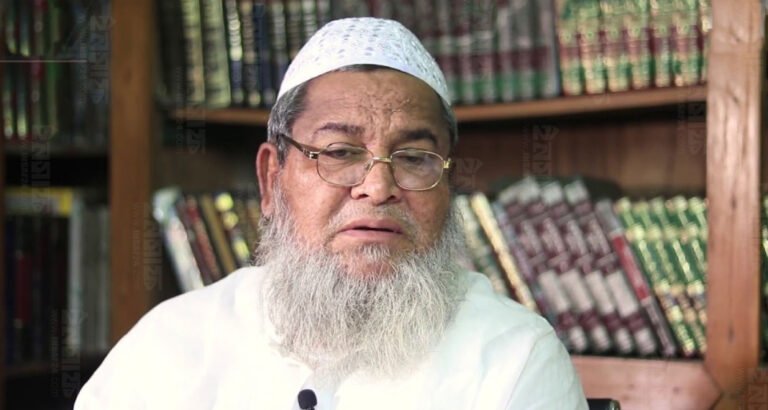 হেফাজতের বিক্ষোভ সমাবেশ সফল করায় দেশবাসীর প্রতি আল্লামা বাবুনগরীর অভিনন্দন