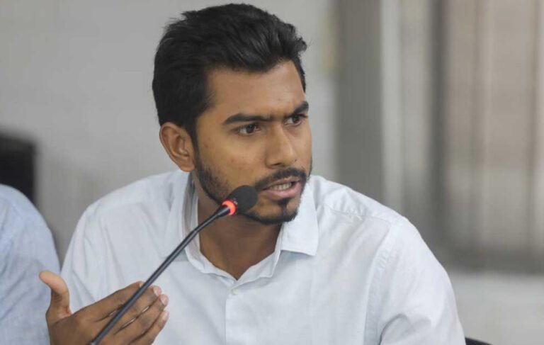 নুরের বিরুদ্ধে ডিজিটাল আইনে মামলা