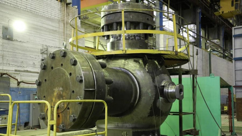 রূপপুর পারমাণবিক বিদ্যুৎকেন্দ্র