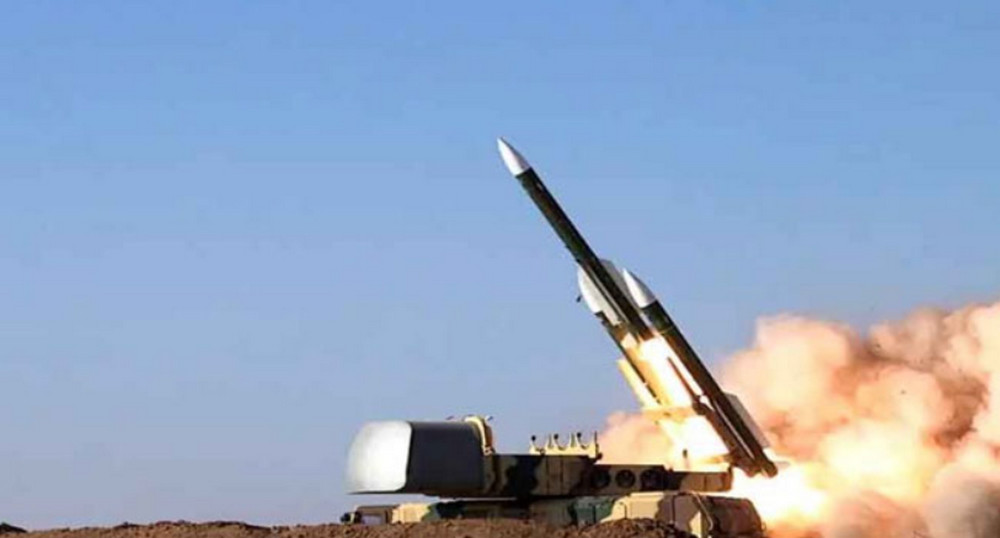 ক্ষেপণাস্ত্র