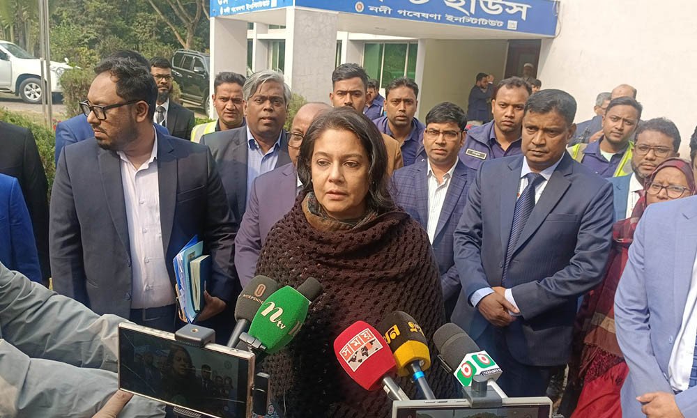 রেজওয়ানা হাসান