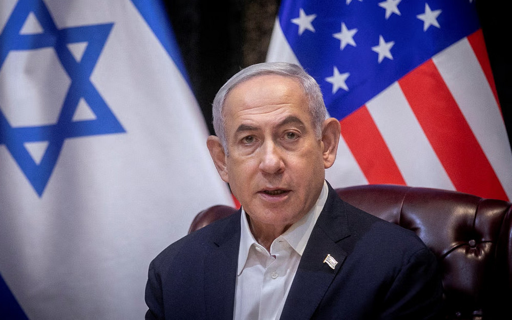 নেতানিয়াহু