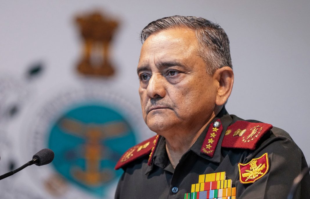 ভারতের প্রতিরক্ষা প্রধান