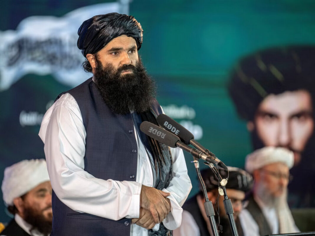 সিরাজুদ্দীন হক্কানী