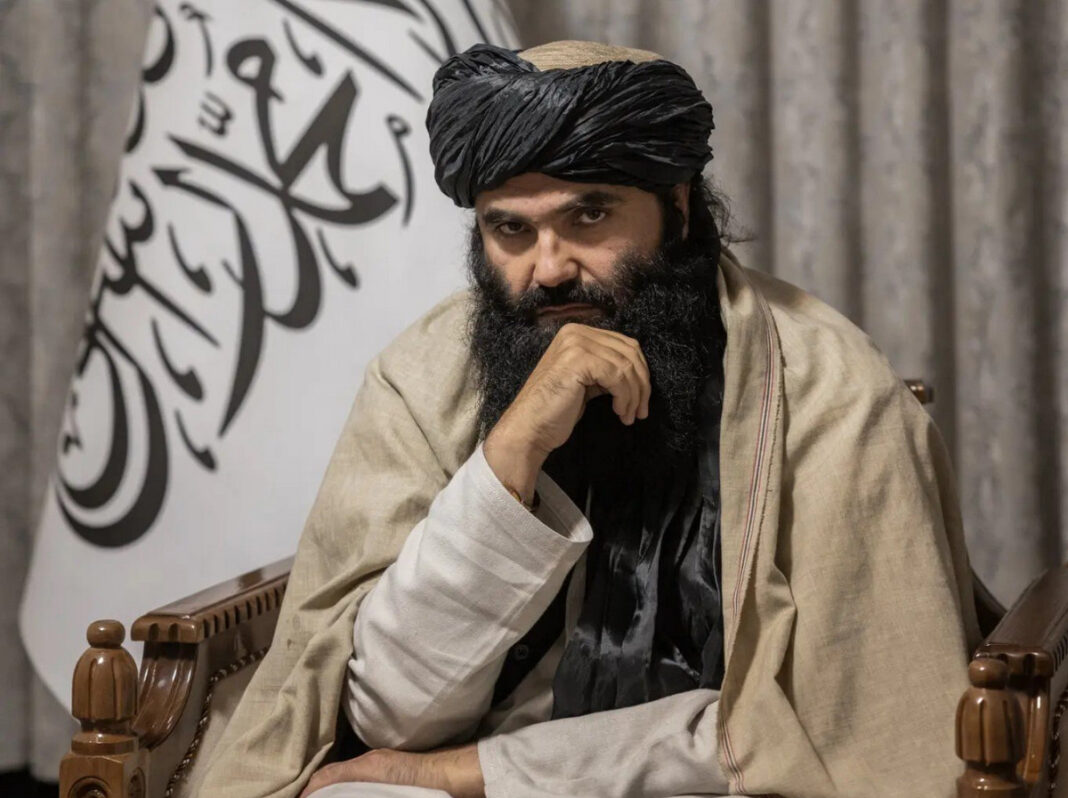 সিরাজুদ্দীন হক্কানী