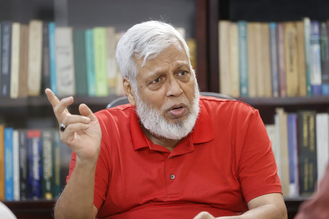 উপদেষ্টা ফাওজুল কবির