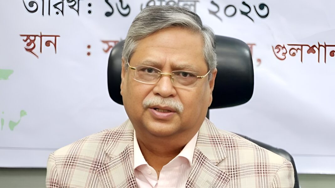 রাষ্ট্রপতি শাহাবুদ্দিন