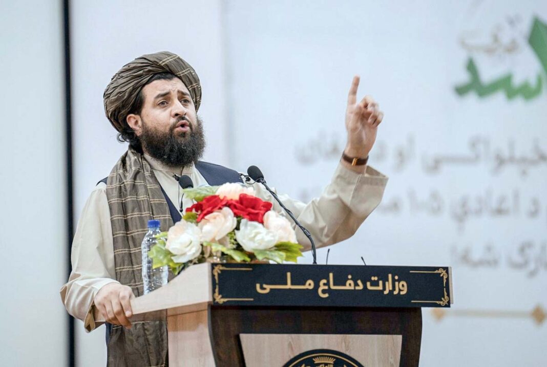 মাওলানা ইয়াকুব মুজাহিদ