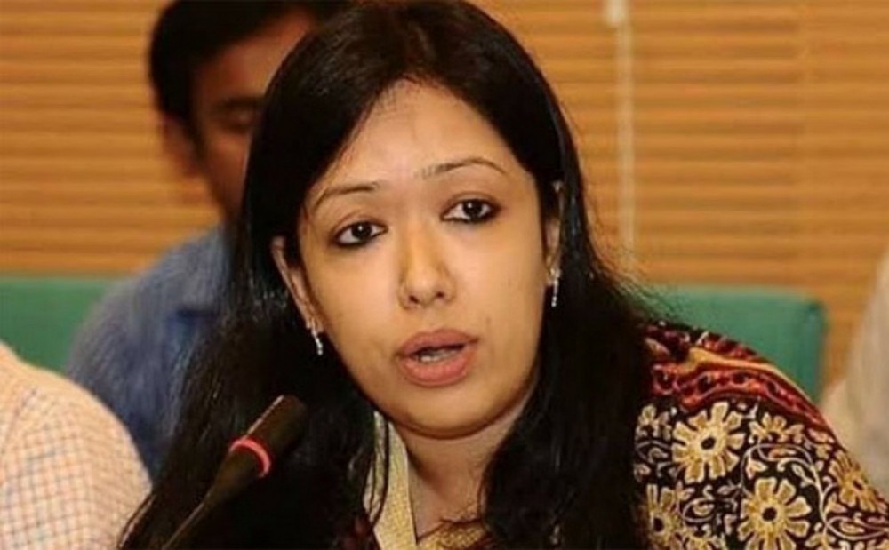 রুমিন ফারহানা