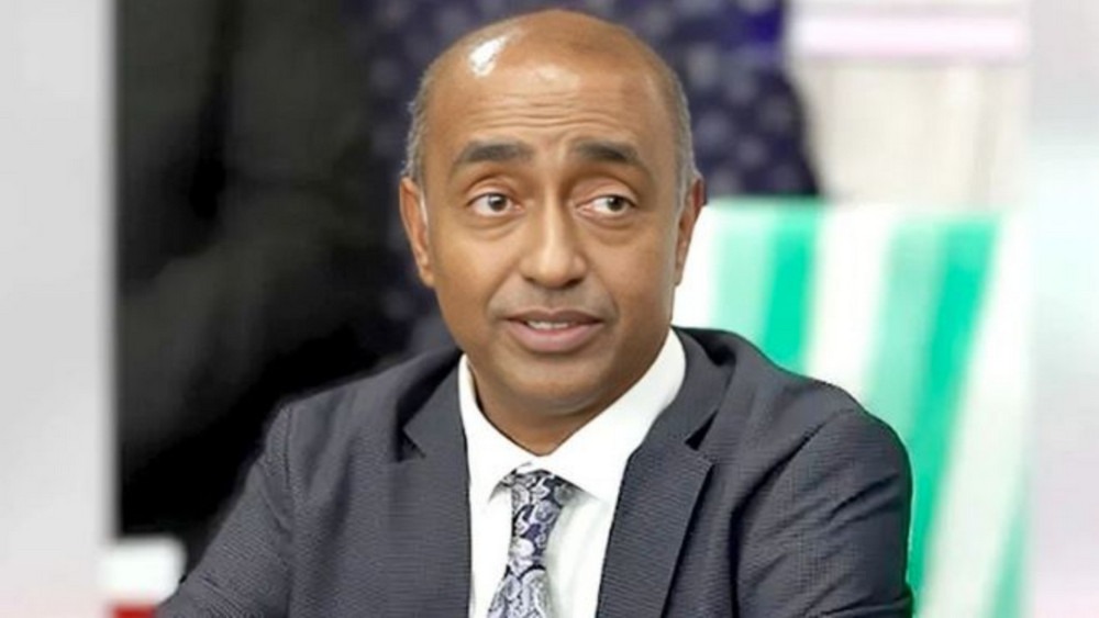 আইনমন্ত্রী