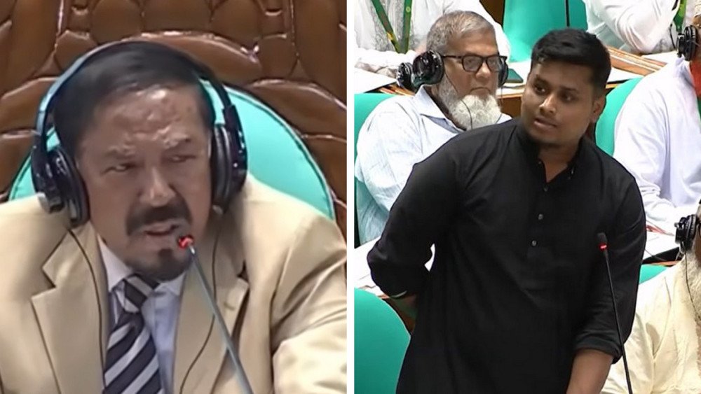 হাসানাত-স্পিকার