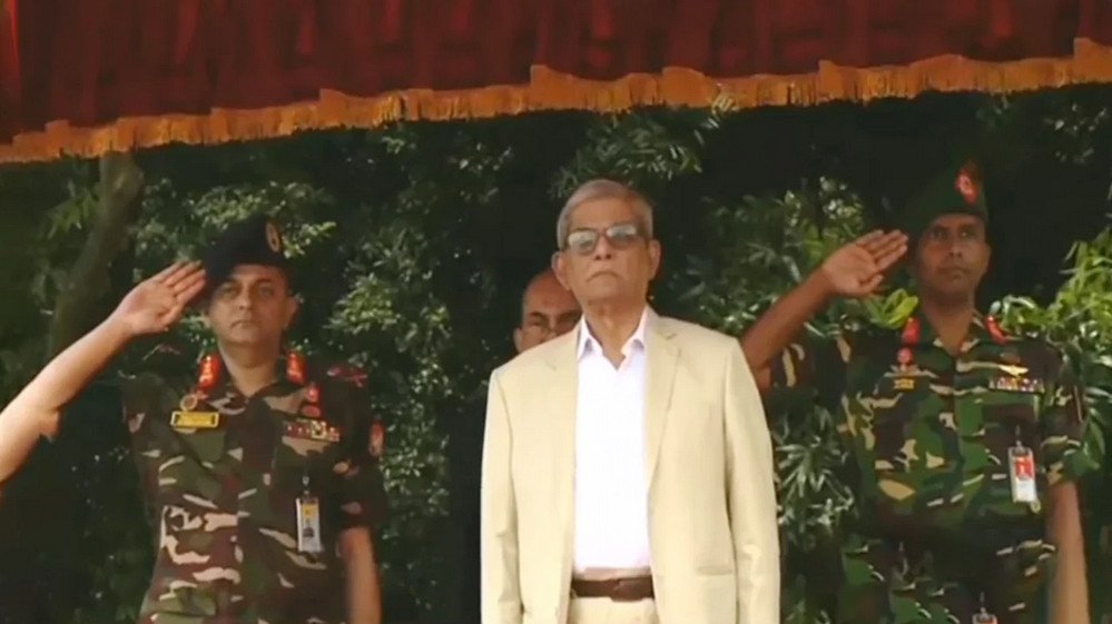 মির্জা ফখরুল