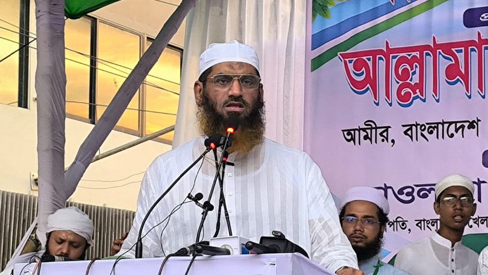 মাওলানা মামুনুল হক