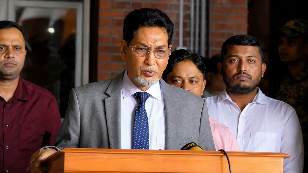 নুরুল ইসলাম মনি
