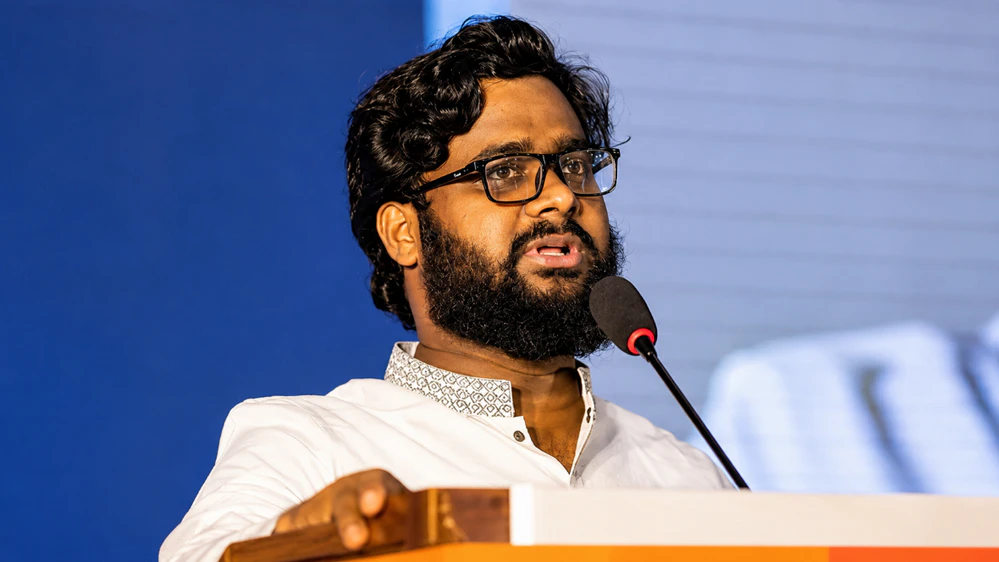 জাহিদ আহসান