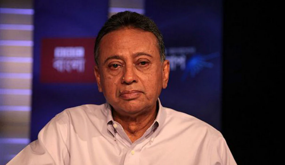 অর্থমন্ত্রী