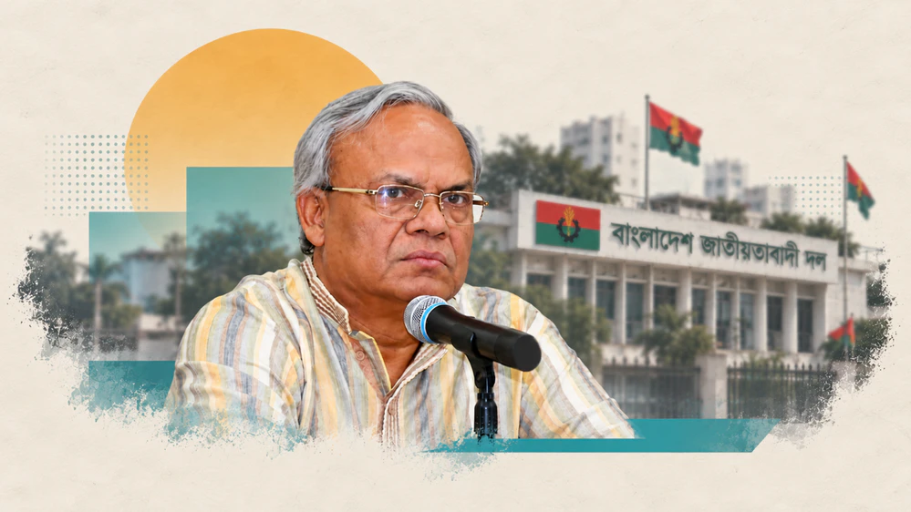 রুহুল কবির রিজভী