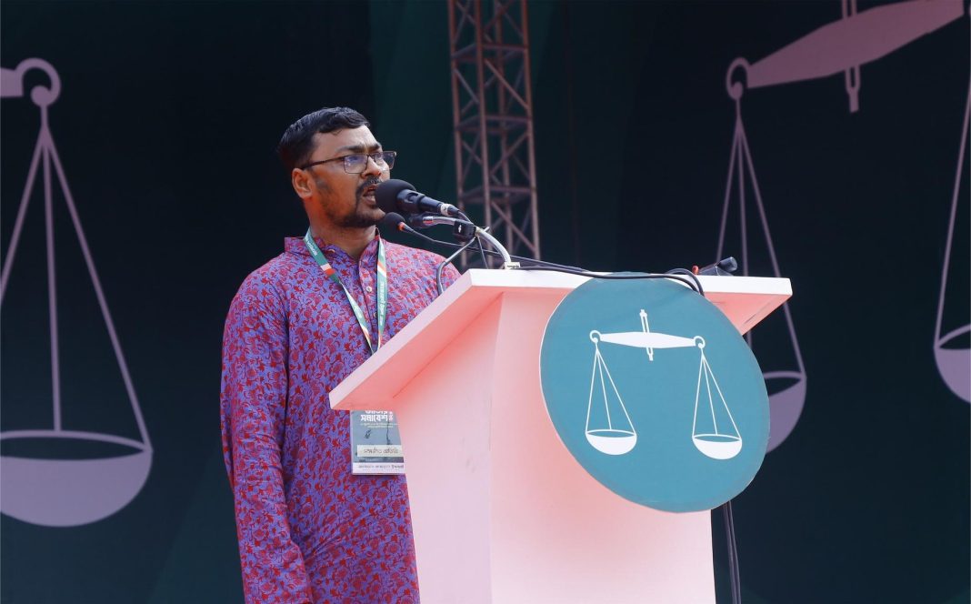 শহীদ আলভির বাবা