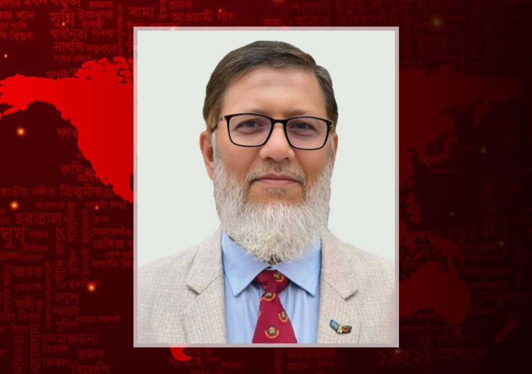 কর্নেল (অব.) আবদুল হক