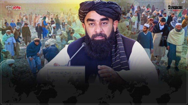 বেসামরিকদের নয়, পাকিস্তানি সেনাদের লক্ষ্যবস্তু করে পাল্টা জবাব দেবে আফগানিস্তান