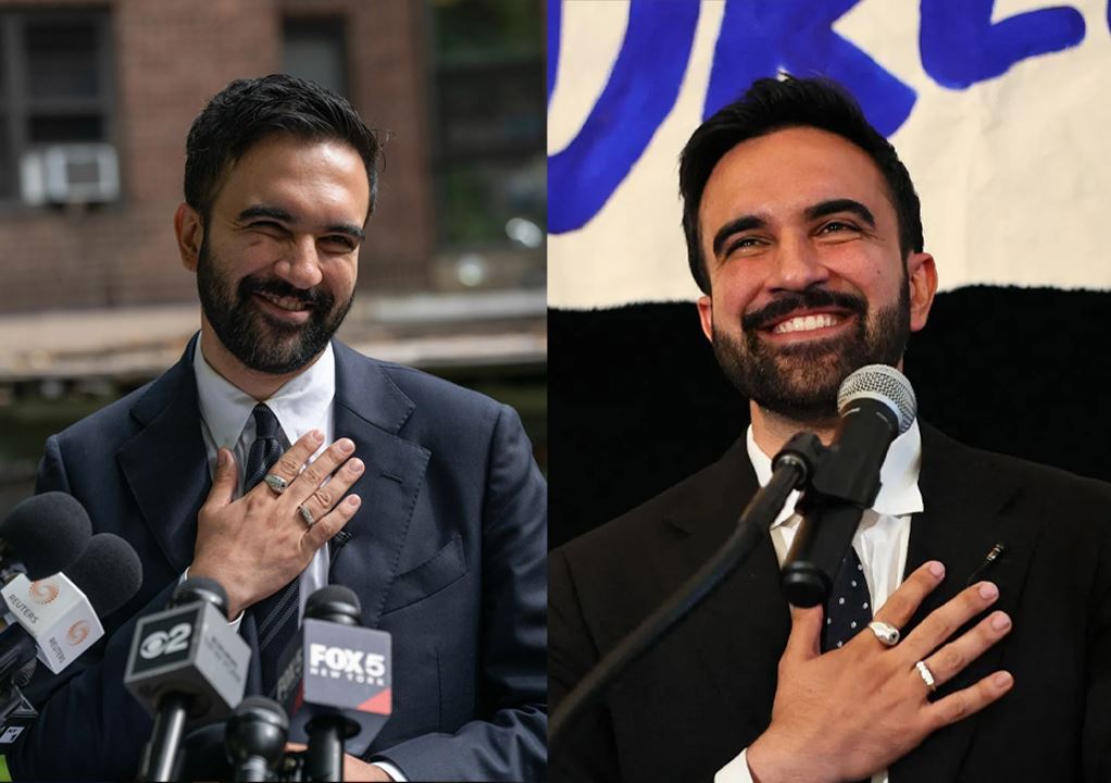 মামদানি