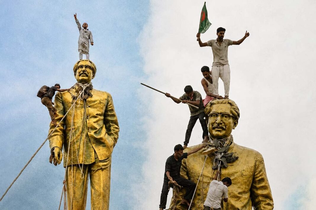 শেখ মুজিব