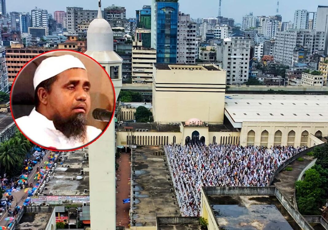 মুফতি আব্দুল মালেক