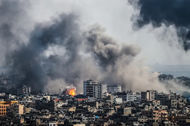 AA-20231011-32371948-32371938-ISRAELI_AIRSTRIKES_CONTINUE_ON_THE_FIFTH_DAY_IN_GAZA-1697024035