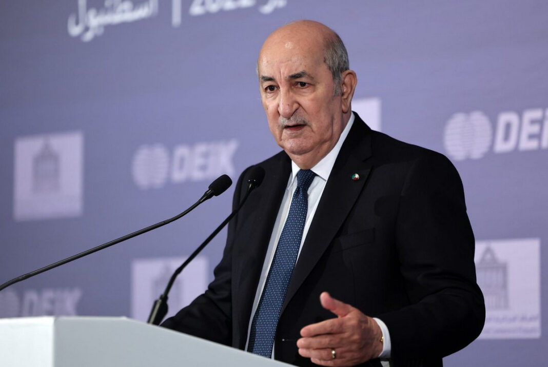 Abdelmadjid Tebboune