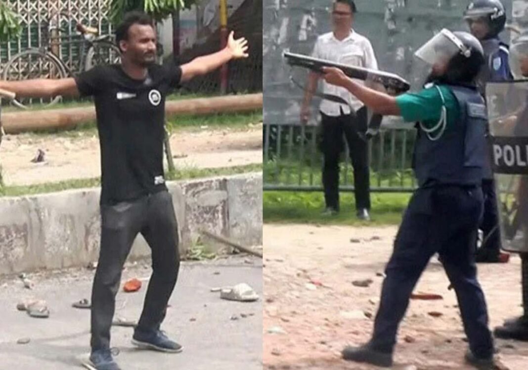 শহীদ আবু সাঈদ