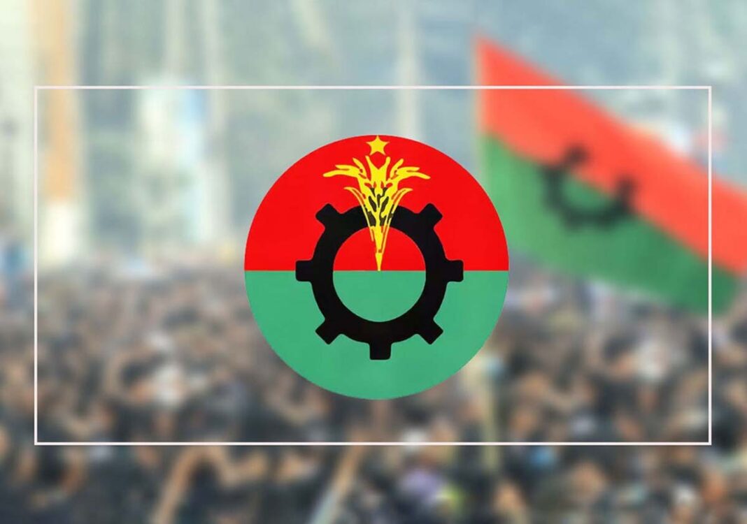 বিএনপি লোগো