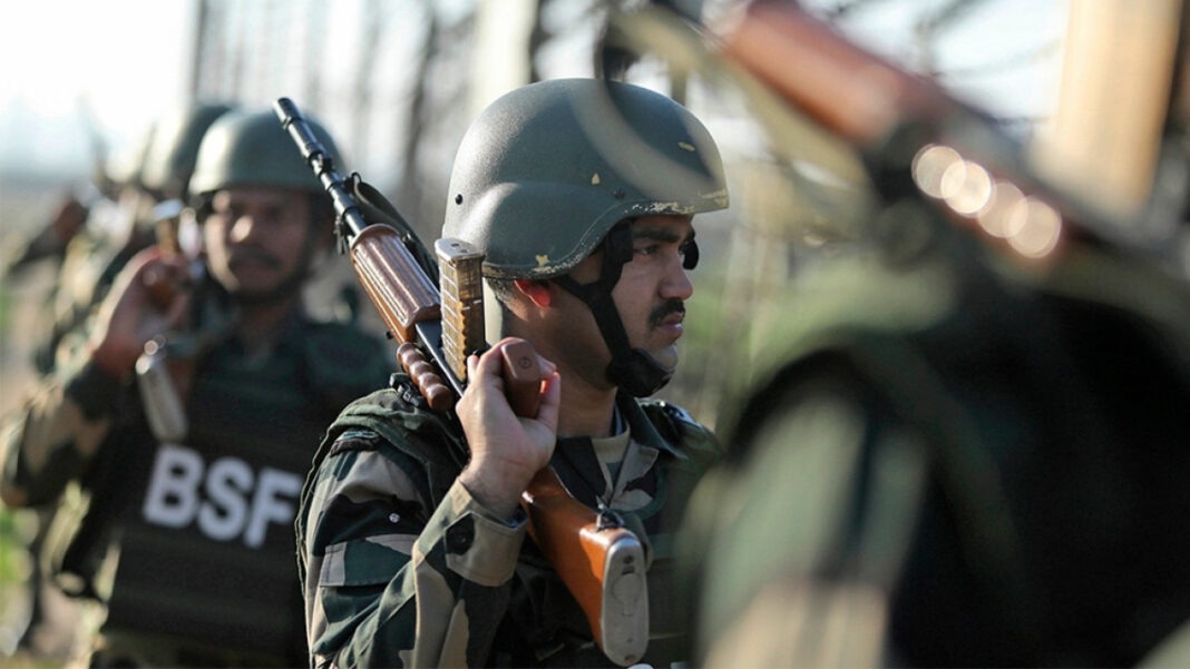 বিএসএফ - BSF