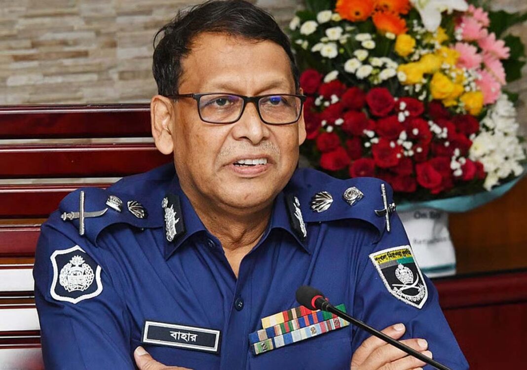 বাহারুল আলম - Baharul Alam