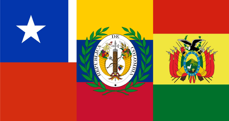Bolivia-Chile-and-Colombia