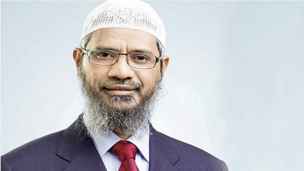 জাকির নায়েক