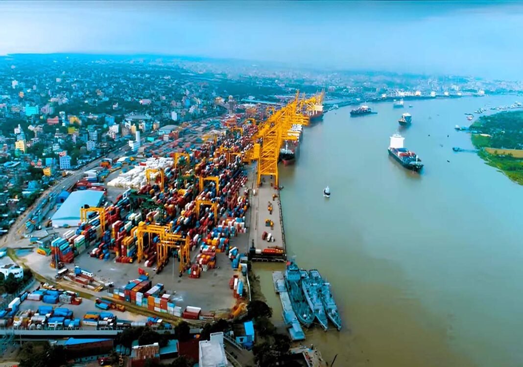 চট্টগ্রাম বন্দর-Ctg port