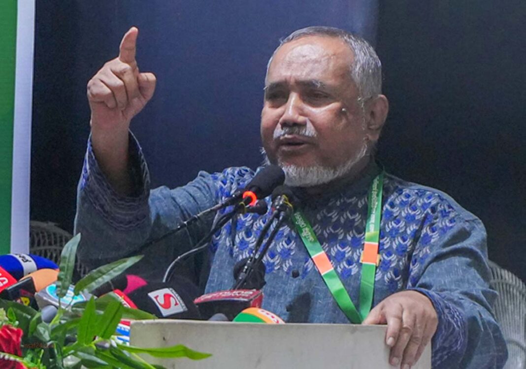 ডা. তাহের