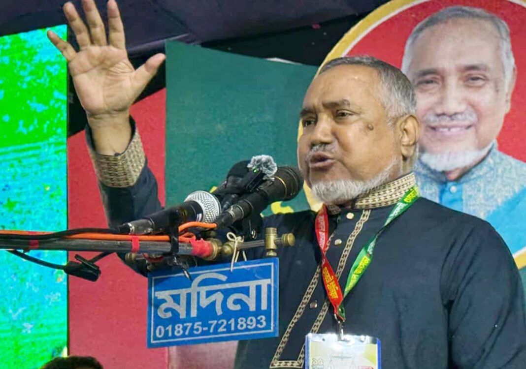 ডা. তাহের