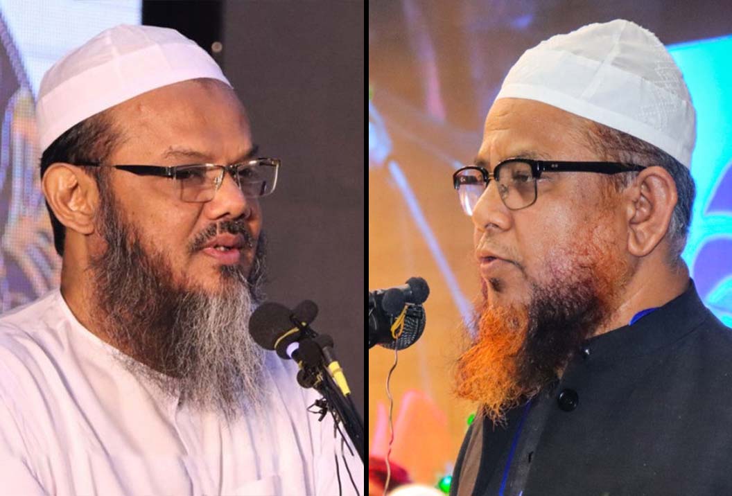 ফয়জুল করীম-গাজী আতাউর রহমান-ইসলামী আন্দোলন