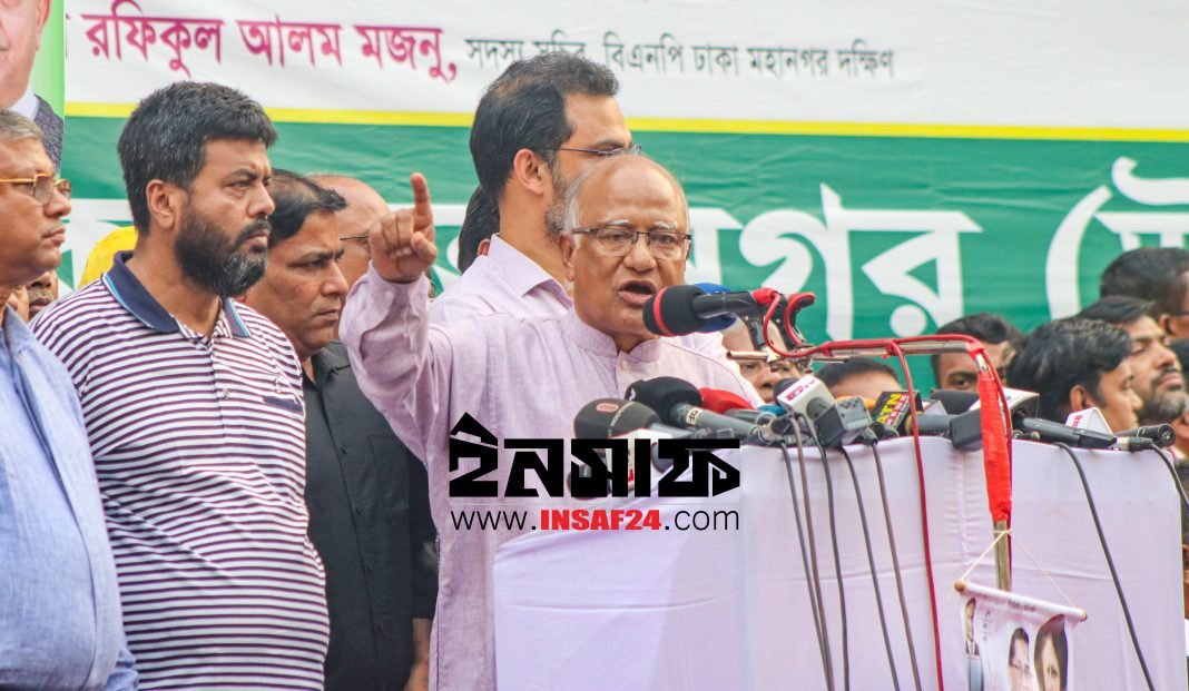 খন্দকার মোশাররফ