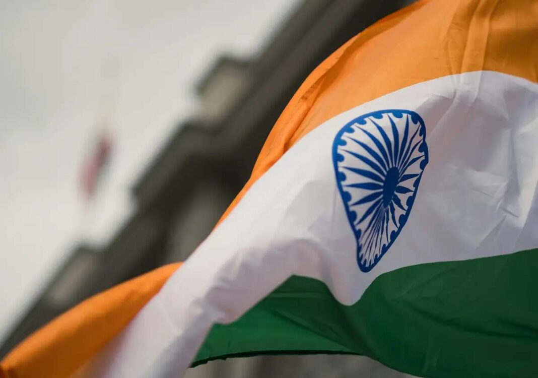 ভারত পতাকা