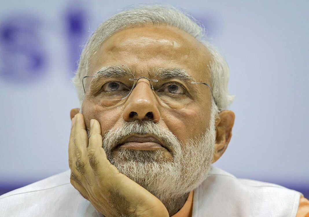 নরেন্দ্র মোদি