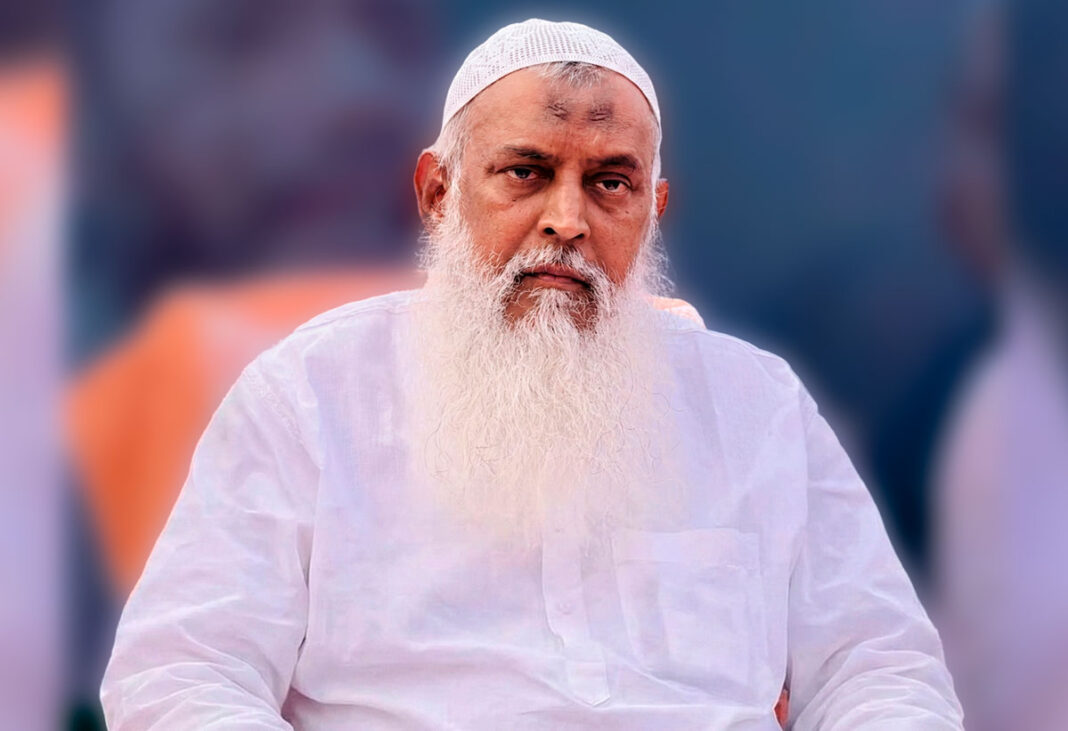 Kazi Shah Mofazzal Hossain Kaikobad