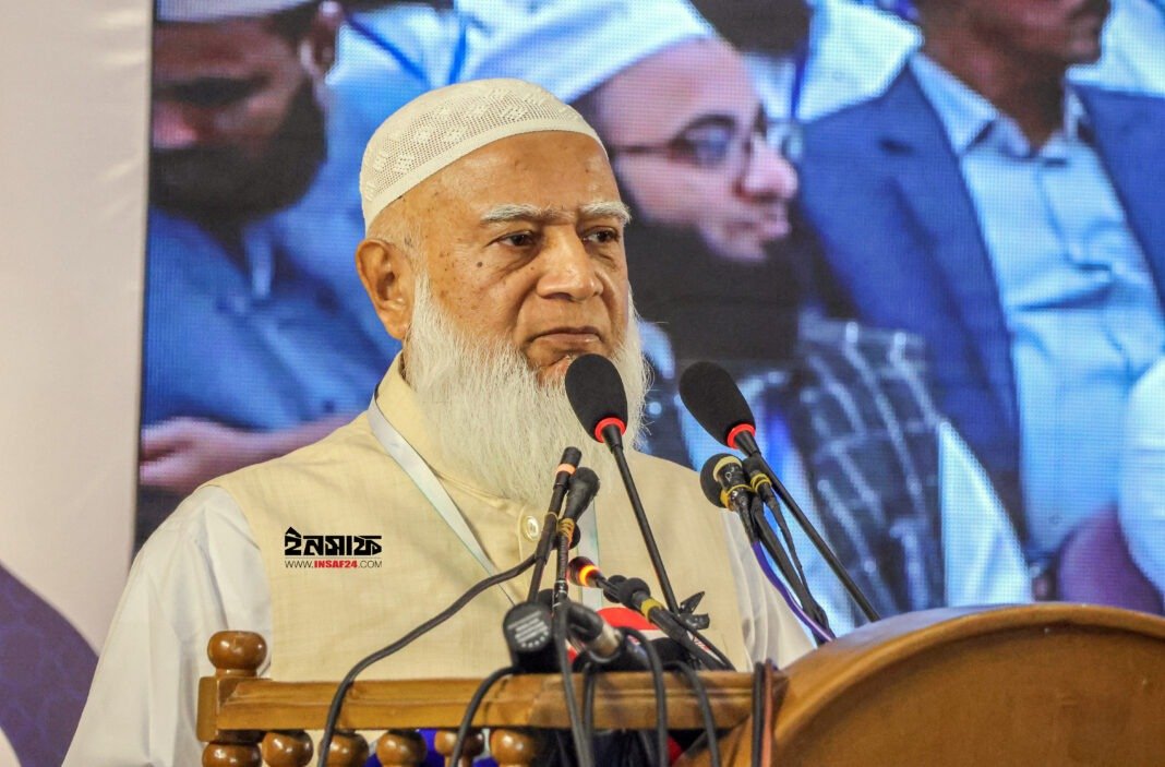 জামায়াত আমীর ডা. শফিকুর রহমান