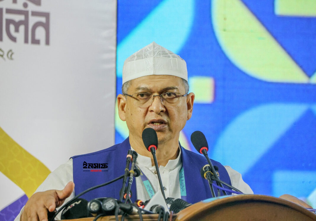 সালাহউদ্দিন আহমেদ