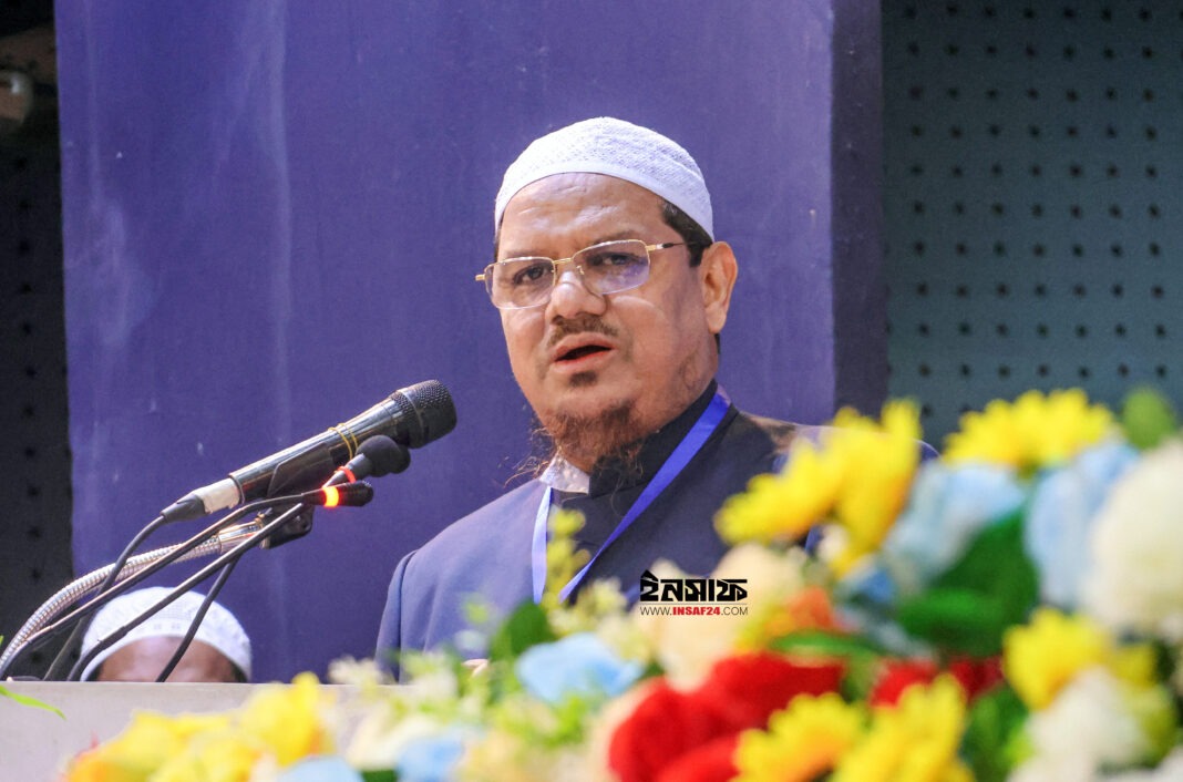 মুফতী রেজাউল করীম চরমোনাই পীর